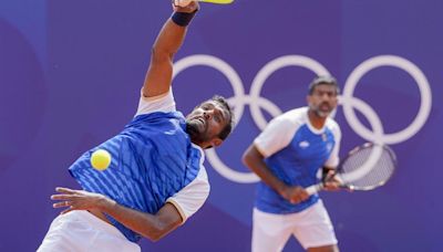 Tennis, Olympics 2024: Apart from tennis, it is about making Balaji comfortable in his skin