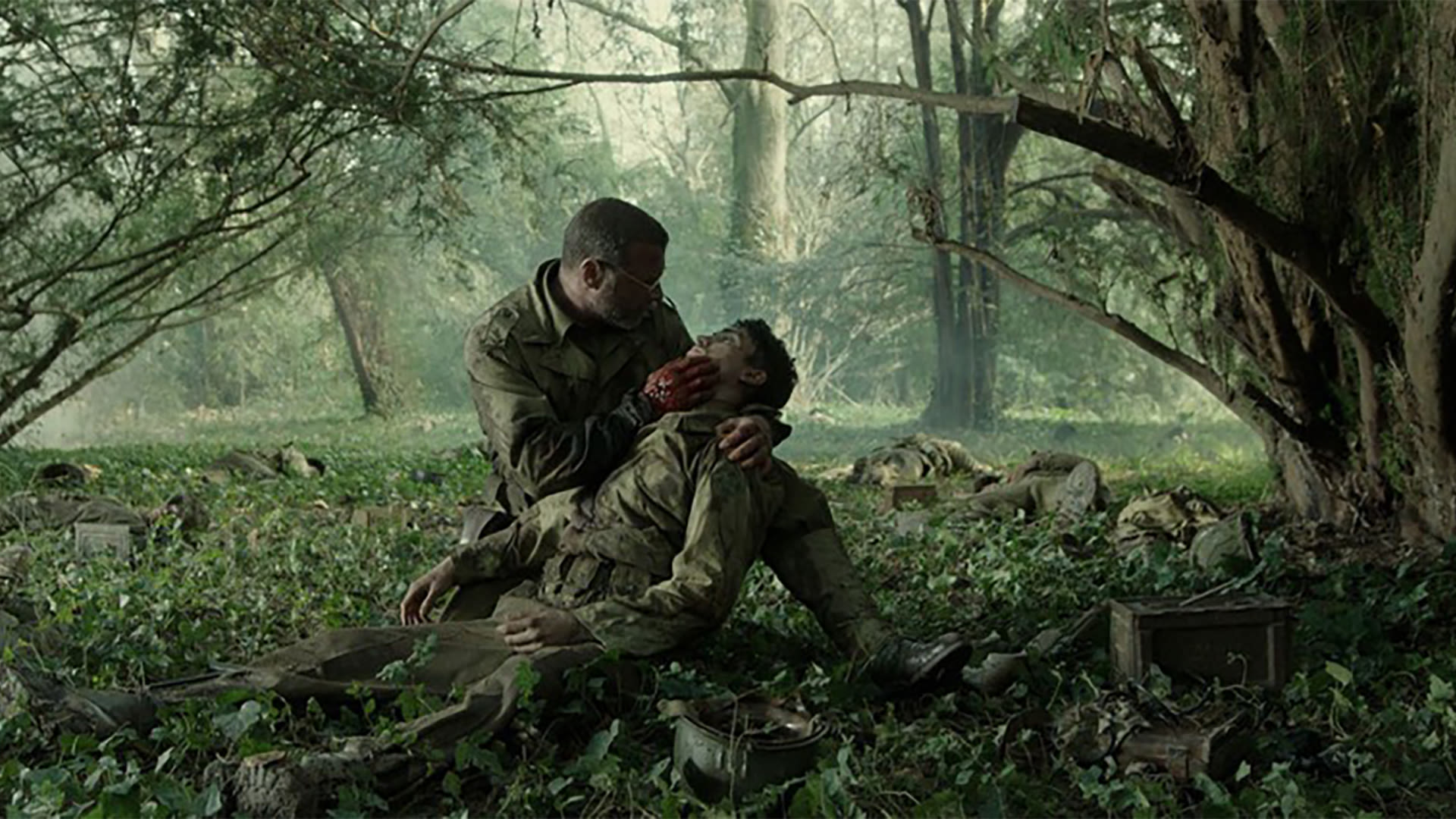 ...Into The Trees’: Level 33 Acquires WWII Drama Starring Liev Schreiber & Josh Hutcherson For U.S. And Canada