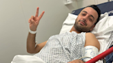 Iranian TV presenter attacked in London moves abroad saying he 'no longer feels safe'