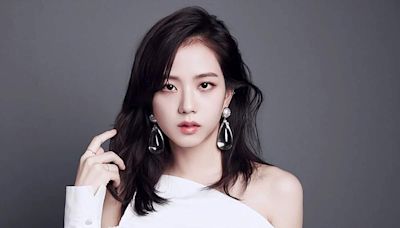 BLACKPINK’s Jisoo wraps up filming for new K-drama Influenza