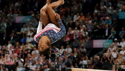 Resumen, acrobacias y mejores videos de la segunda actuación de Simone Biles en los Juegos Olímpicos