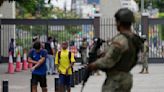 Reina el silencio en Ecuador antes de atípicos comicios presidenciales dominados por el miedo