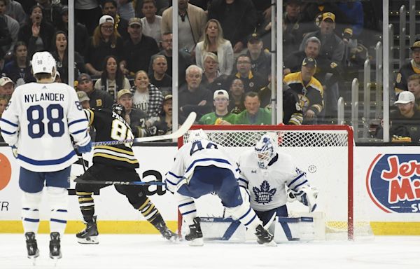 The Toronto Maple Leafs Suffer Another Heartbreaking Game 7 Loss in Boston