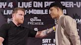 Canelo Alvarez vs Jaime Munguia fight: Live updates, predictions, how to watch