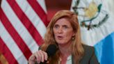 Samantha Power, who wrote a book on genocide, confronted by own USAID staff for failing to speak out on Gaza