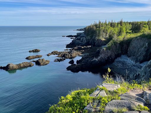 Backpacking Maine’s dramatic Bold Coast makes lasting memories