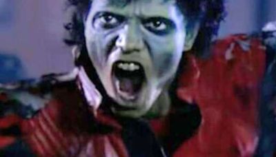 Jaafar grava 'Thriller' do tio Michael Jackson: Semelhança impressiona