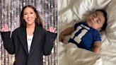 Adrienne Bailon Turned Son's Bedroom Into a Playroom Since They Co-Sleep: 'I'm Not Letting Him Go' (Exclusive)