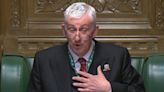 Who is Sir Lindsay Hoyle? Speaker apologises after Commons Gaza debate turns into chaos