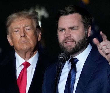 Trump’s Beard Praise Does Not Bode Well for J.D. Vance VP Pick