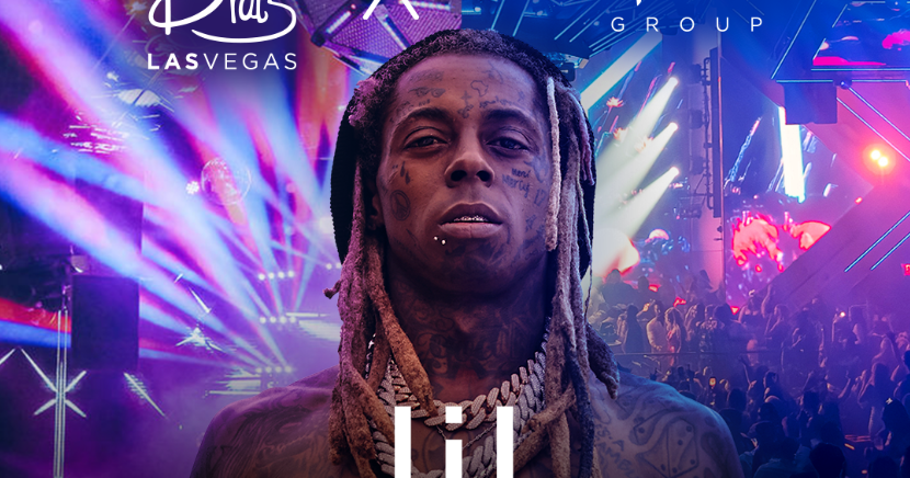 Lil Wayne Announces Groundbreaking Residency at Zouk and Drai’s in Las Vegas