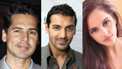 Dino Morea Opens Up On Rivalry With John Abraham; Jyothi Rai's Private Video Gets Leaked - News18