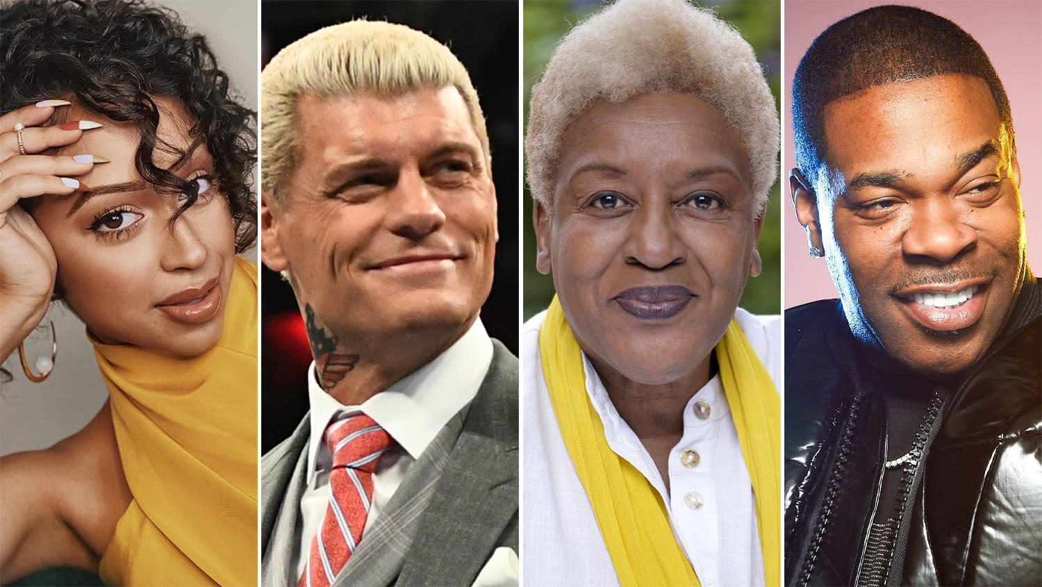 Liza Koshy, Cody Rhodes, CCH Pounder & Busta Rhymes Round Out Cast Of ‘Naked Gun’ Reboot