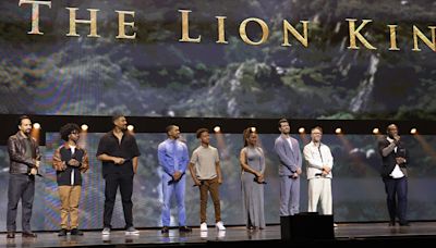 ‘Mufasa: The Lion King’ Trailer Shows Different Side...Scar; Lin-Manuel Miranda Teases Original Song At D23