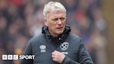 David Moyes: West Ham to decide manager's future at end of season