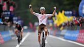 As it happened: Paret-Peintre wins Giro d'Italia stage 4 as Leknessund takes race lead