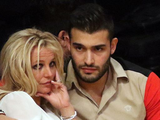 Britney Spears y Sam Asghari firman definitivamente su divorcio 9 meses después de su separación