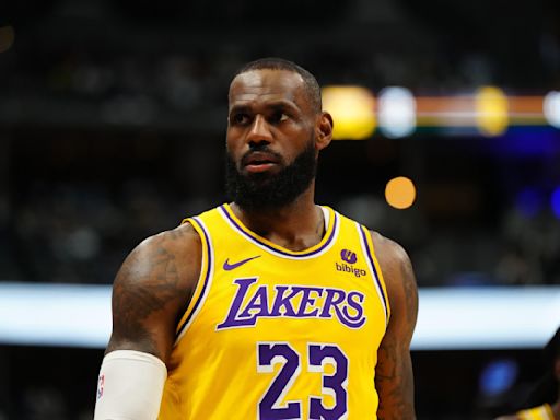 LeBron James' Apathetic Response to Lakers' Playoff Defeat Leaves NBA Fans Speechless