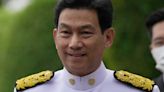 Thailand's foreign minister abruptly resigns after being dropped as deputy prime minister