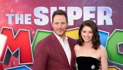 Chris Pratt y Katherine Schwarzenegger, en medio de la polémica por demoler histórica mansión