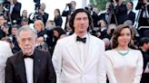 ‘Megalopolis’ Cannes Red Carpet Draws Aubrey Plaza, Francis Ford Coppola And Adam Driver