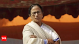 Mamata trying to justify infiltration in Bengal: BJP | India News - Times of India