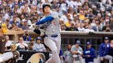 Dodgers’ Shohei Ohtani gets ‘precautionary’ day off with back issue