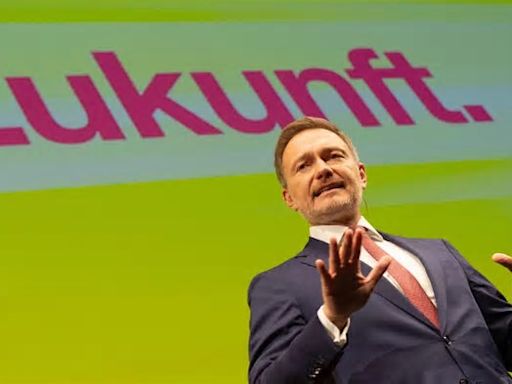 FDP fordert Wirtschaftswende Parteitag unter Druck