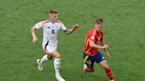 ¡De profesión, llegador! Dani Olmo adelanta a España ante Alemania