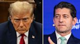 Donald Trump Rages Against Paul Ryan in Fiery Midnight Rant After Former House Speaker Trashes Ex-President