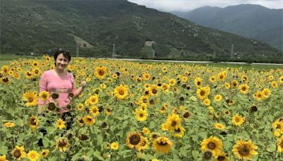 403大地震重創花蓮觀光 蕭美琴秀"花蓮美照"推銷觀光