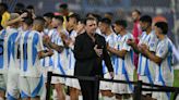 Colombia boss rues Copa security issue after loss