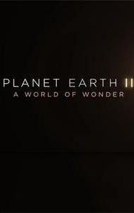 Planet Earth II: A World of Wonder