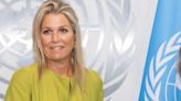 Máxima de los Países Bajos y un discurso impactante: de qué habló