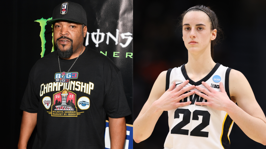 Ice Cube Blasts “NBA Mob” For Allegedly Blocking BIG3’s $10M Offer To Caitlin Clark