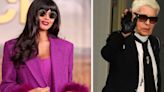 Jameela Jamil Slams 'Famous Feminists' For Celebrating Karl Lagerfeld At The Met Gala