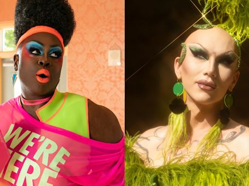 Bob the Drag Queen recommended Sasha Velour for 'We're Here' season 4