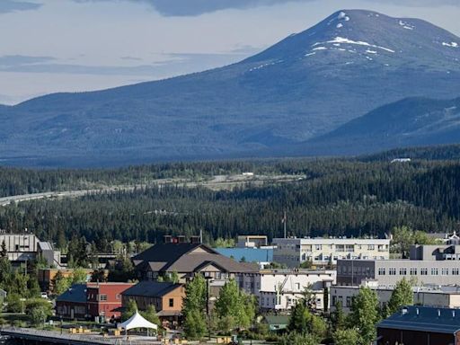 Lightning, persistent storms trigger wildfire spike in Yukon