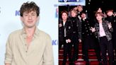Charlie Puth Seemingly Confirms Rumored BTS Collaboration: 'No Idea of the Day It Comes Out'