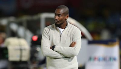 'I'm doing a similar thing to Jose Mourinho' coach Rulani Mokwena