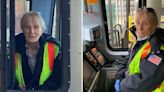 81-year-old Boston woman named world's oldest train driver