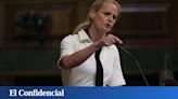 Zaida Cantera renuncia al acta de diputada del PSOE por Madrid