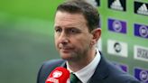 Ian Baraclough still has faith in Northern Ireland