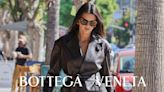 Kendall Jenner Transforms Paparazzi Photos into High-Fashion Ads in Bottega Veneta's New Campaign
