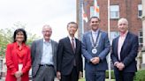 Irish and Japanese friendship lauded during ambassador’s visit to Sligo