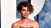 Halle Berry Brings 'Queen Energy' As She Takes in the Sunset in Satin Robe