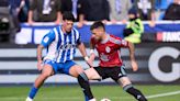Real Sociedad ‘close’ to deal for Alavés star