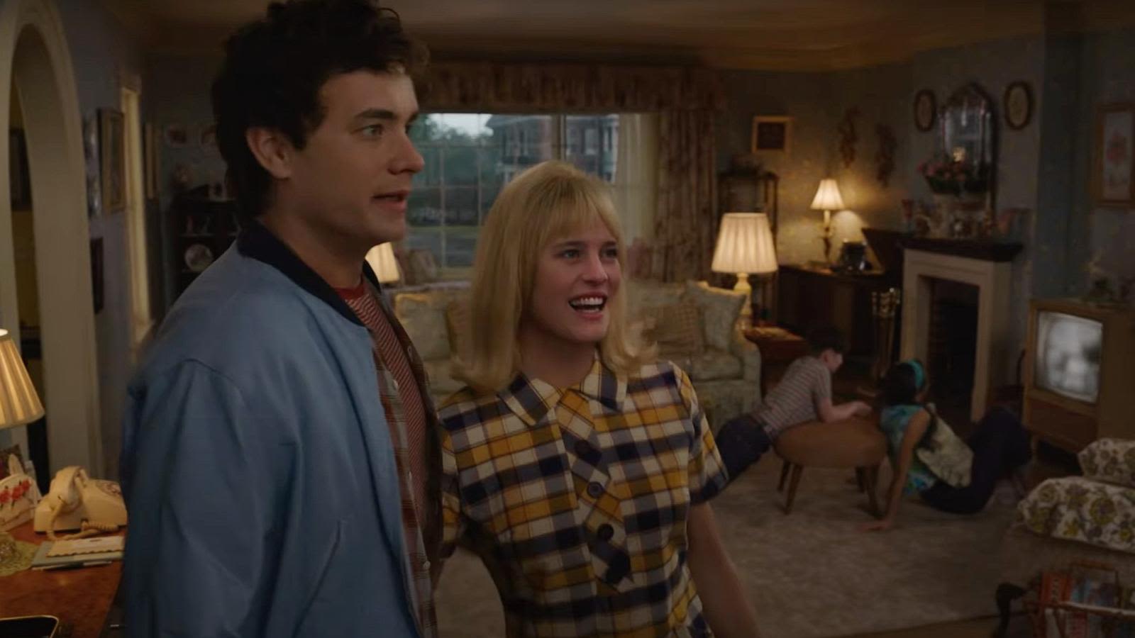 Tom Hanks, Robin Wright depict different eras of life in 'Here' film: Watch official trailer