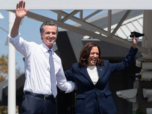 Gavin Newsom: ¿podría el gobernador de California ser candidato demócrata tras el retiro de Biden?