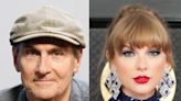 James Taylor Shares How He Learned Taylor Swift Was Named After Him